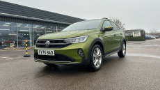 Volkswagen Taigo 1.0 TSI 115 Match 5dr DSG Petrol Hatchback